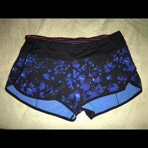 Lululemon classic speed short